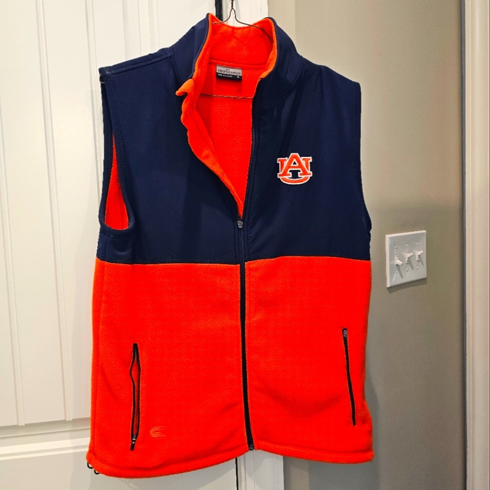 Men's Auburn Vest